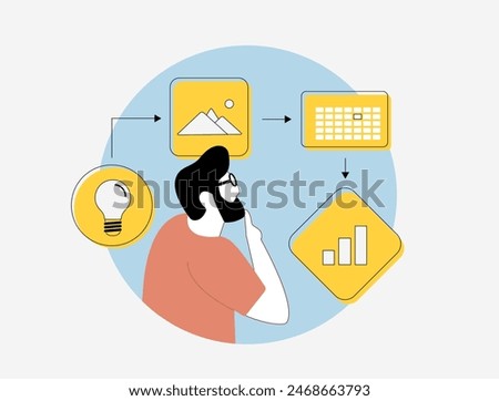Social media workflow - tools for planning, creating, scheduling and publishing content. Team collaboration, smm workflow analytics and engagement. Social media management for successful campaigns