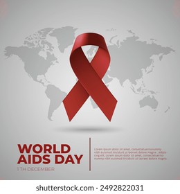 Social media world aids day