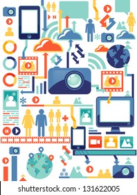 social media/infographic