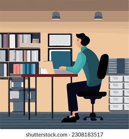 social, meeting, vector, illustrrations, business