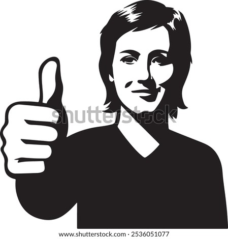 social midea icon vector  black and whoite