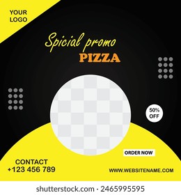 SOCIAL MIDIA SPICIAL PROMO PIZZA