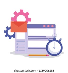 Social netowork and media