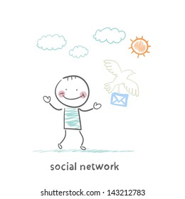 social network