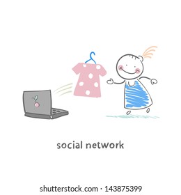 Social network
