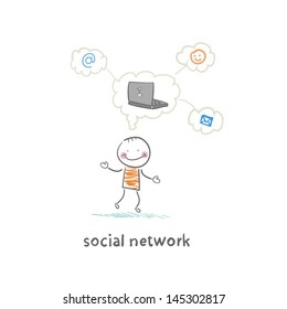 social network