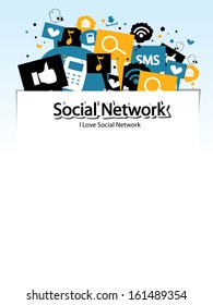 Social network 