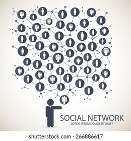 Social network