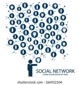 Social network