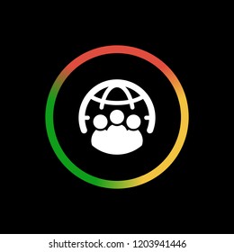 Social Network - App Icon