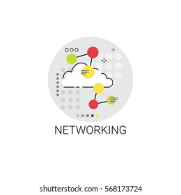 Social Network Communication Chatting Message Icon Vector Illustration