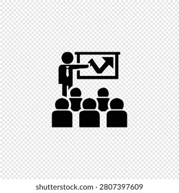 Social network communication concept featuring people and business group icons, speech bubbles, teamwork and chat symbols, vector illustration of online discussion and internet network connection