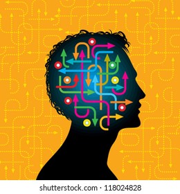 social network, communication in the global computer networks
