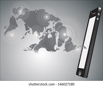 social network, communication in the global computer networks