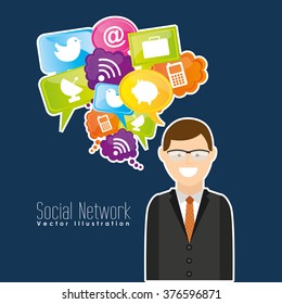 social network design 