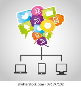 social network design 