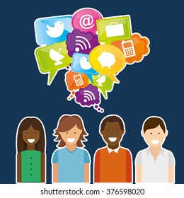 social network design 