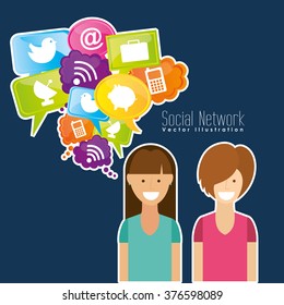 social network design 