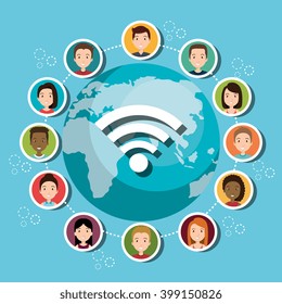 social network design 