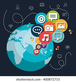 social network design 