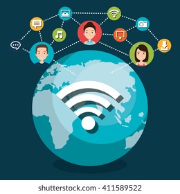 social network design 