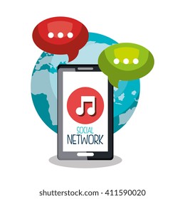 social network design 