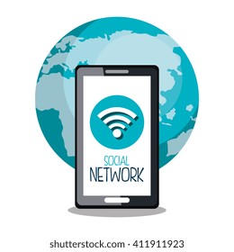 social network design 
