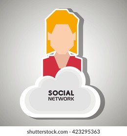 social network design 