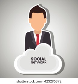 social network design 