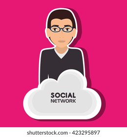 social network design 