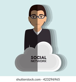 social network design 