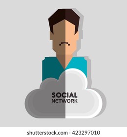 social network design 