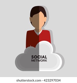 social network design 