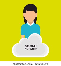 social network design 