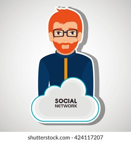 social network design 