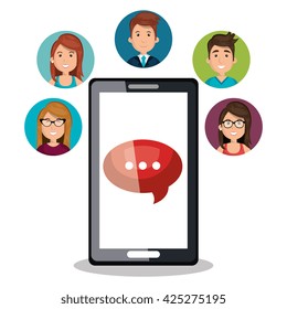 social network design 