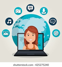 social network design 