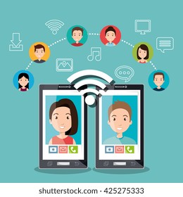 social network design 
