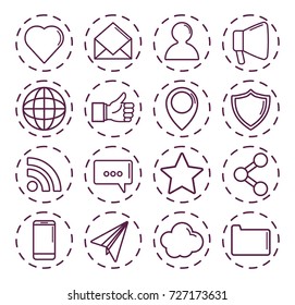 social network design