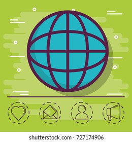 social network design