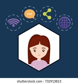Social network design