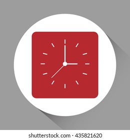 social network design. media icon. Flat illustration, vector graphic