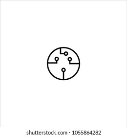 social network icon