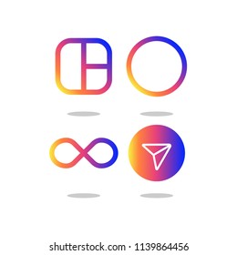social network icon