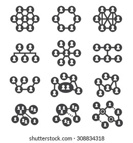  social network icon