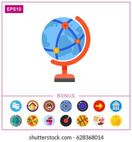 Social network icon