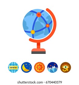 Social network icon