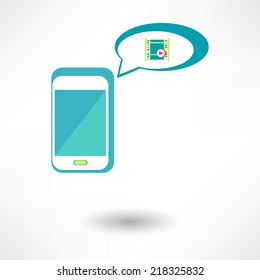 Social network icons
