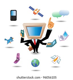 Social Network Icons