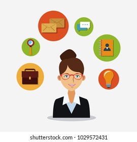 Social network and media